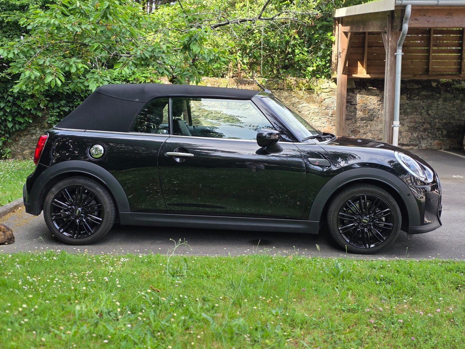 MINI COOPER S CABRIOLET – 2.0 T 178ch BVA7 Finition EDITION PREMIUM PLUS