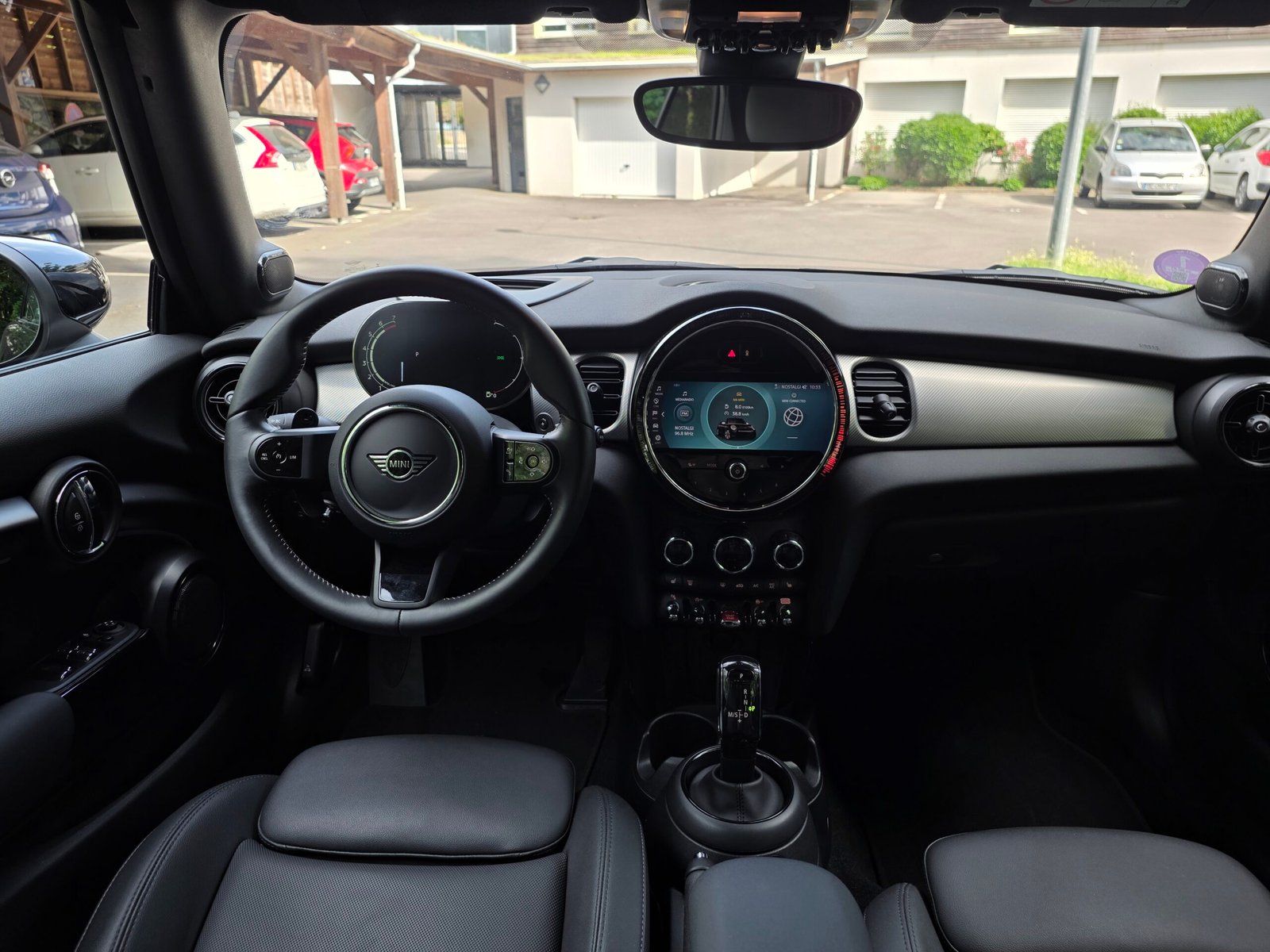 MINI COOPER S CABRIOLET – 2.0 T 178ch BVA7 Finition EDITION PREMIUM PLUS