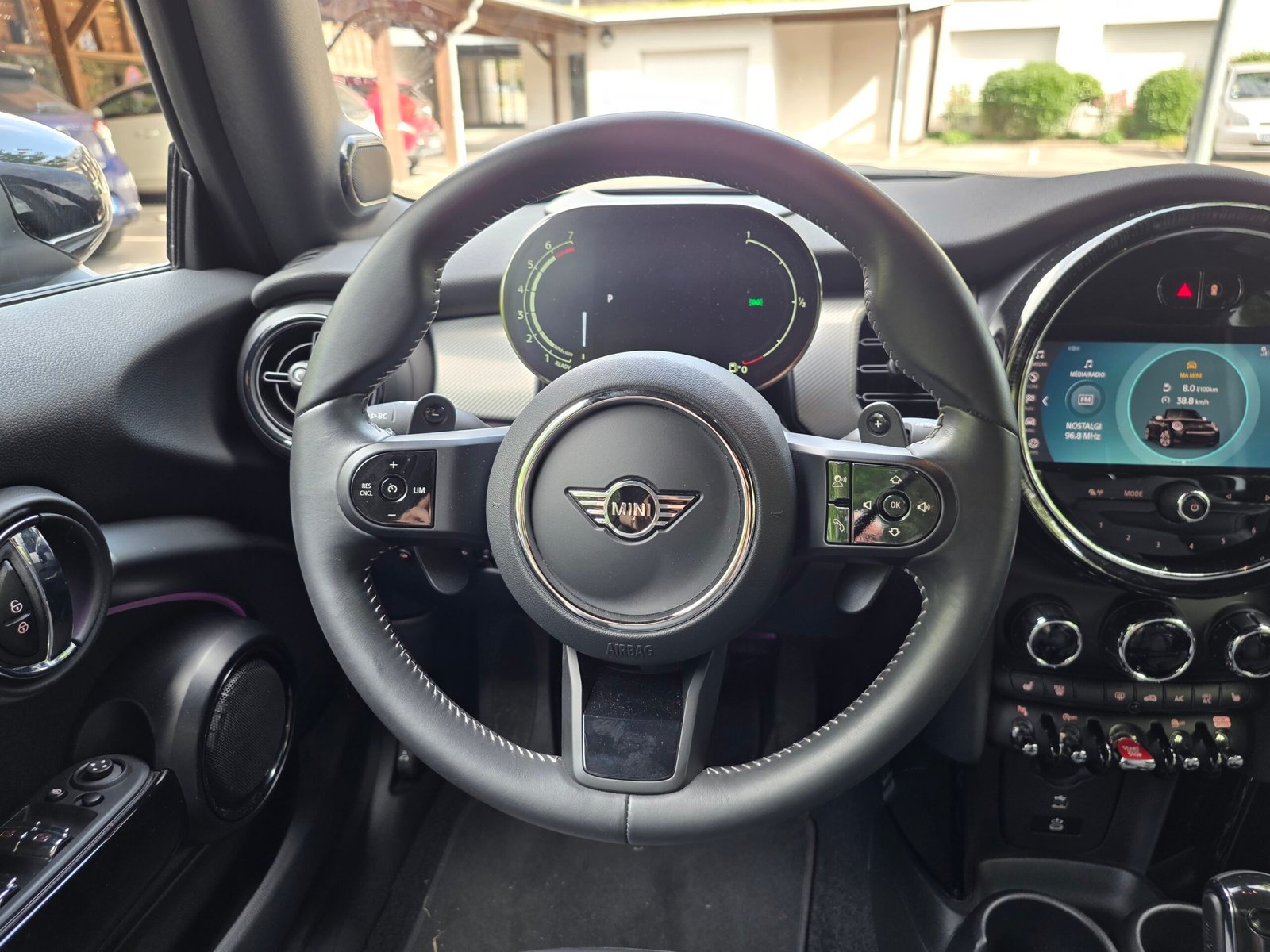 MINI COOPER S CABRIOLET – 2.0 T 178ch BVA7 Finition EDITION PREMIUM PLUS