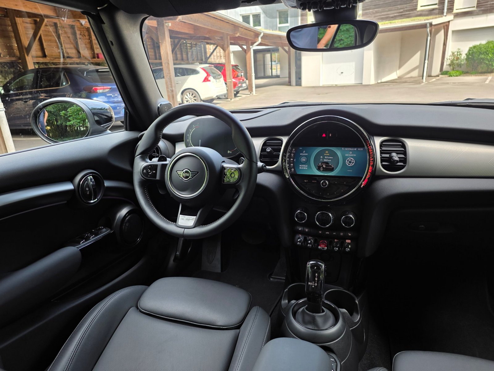 MINI COOPER S CABRIOLET – 2.0 T 178ch BVA7 Finition EDITION PREMIUM PLUS