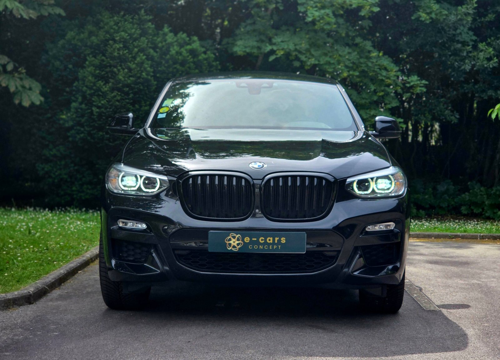 BMW X4 – xDrive20d 190ch BVA8 Finition M SPORT