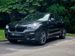 BMW X4 – xDrive20d 190ch BVA8 Finition M SPORT