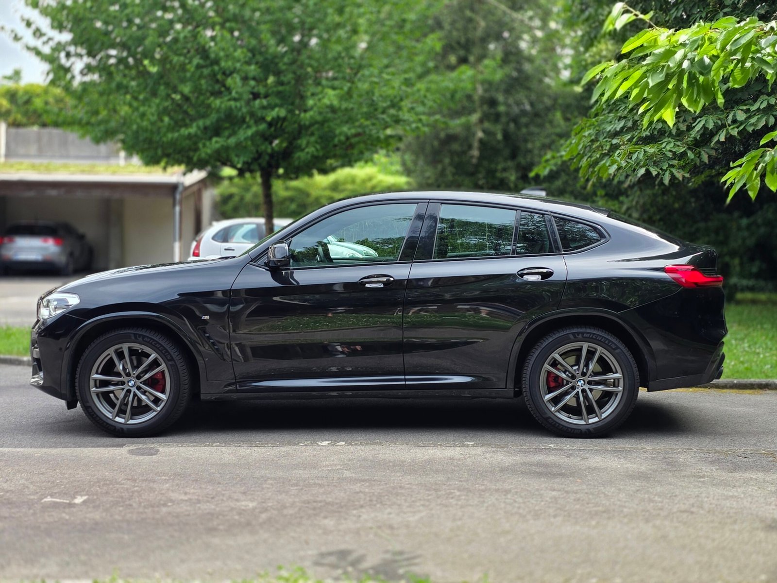 BMW X4 – xDrive20d 190ch BVA8 Finition M SPORT