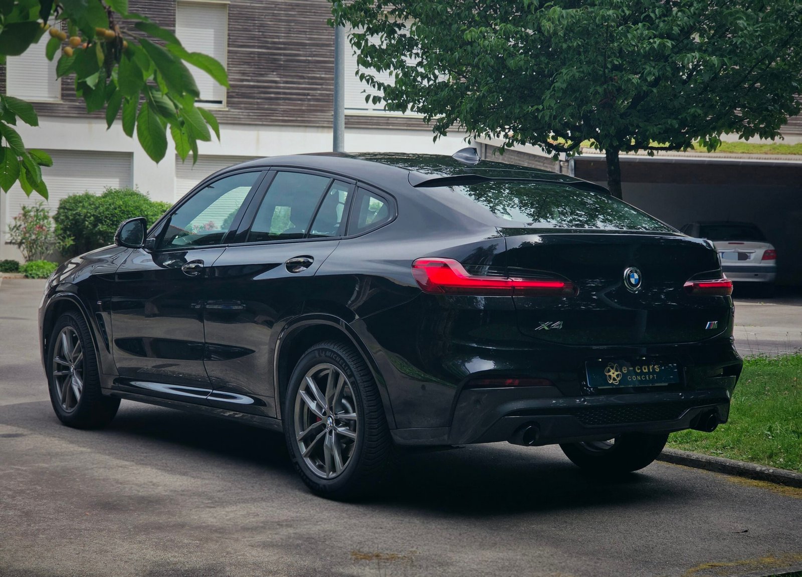BMW X4 – xDrive20d 190ch BVA8 Finition M SPORT