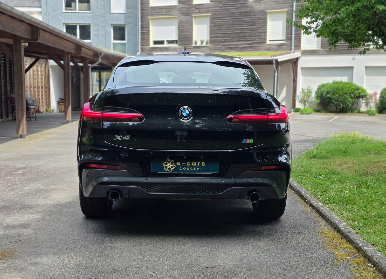 BMW X4 – xDrive20d 190ch BVA8 Finition M SPORT