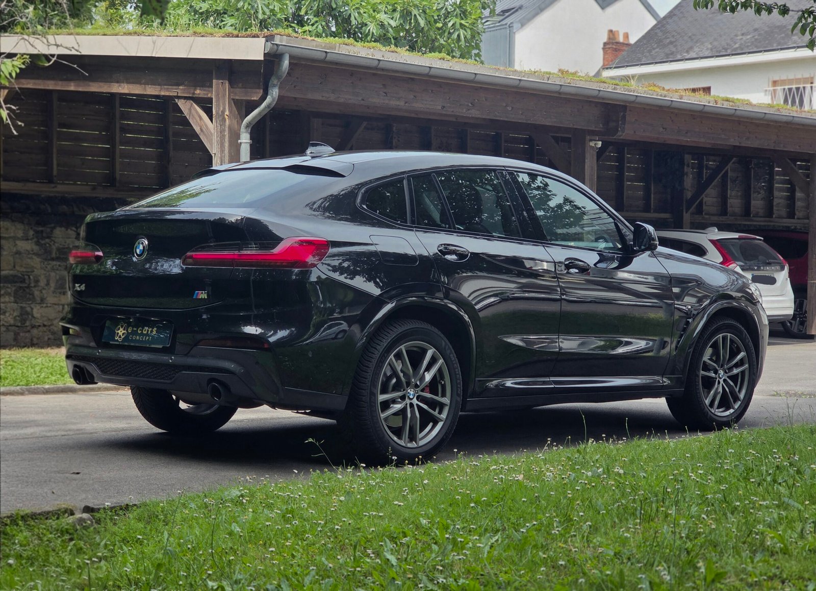 BMW X4 – xDrive20d 190ch BVA8 Finition M SPORT