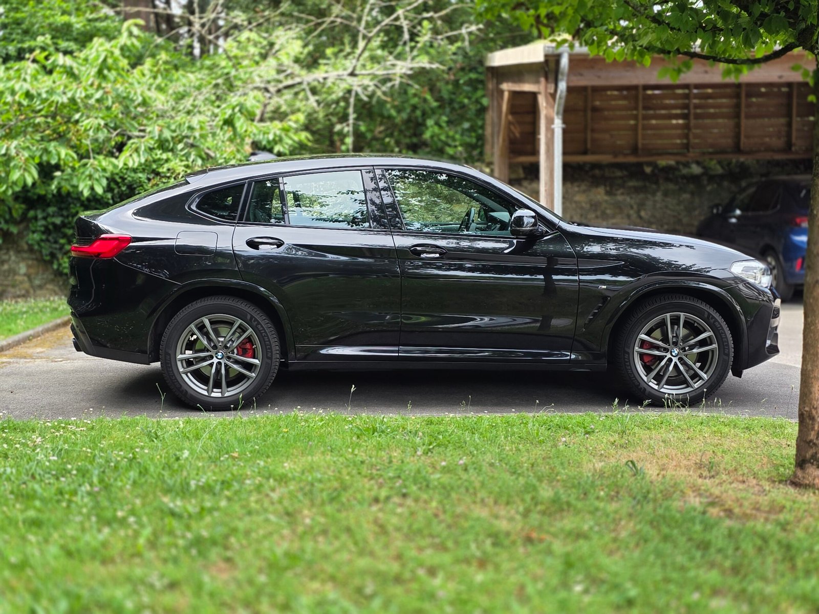 BMW X4 – xDrive20d 190ch BVA8 Finition M SPORT