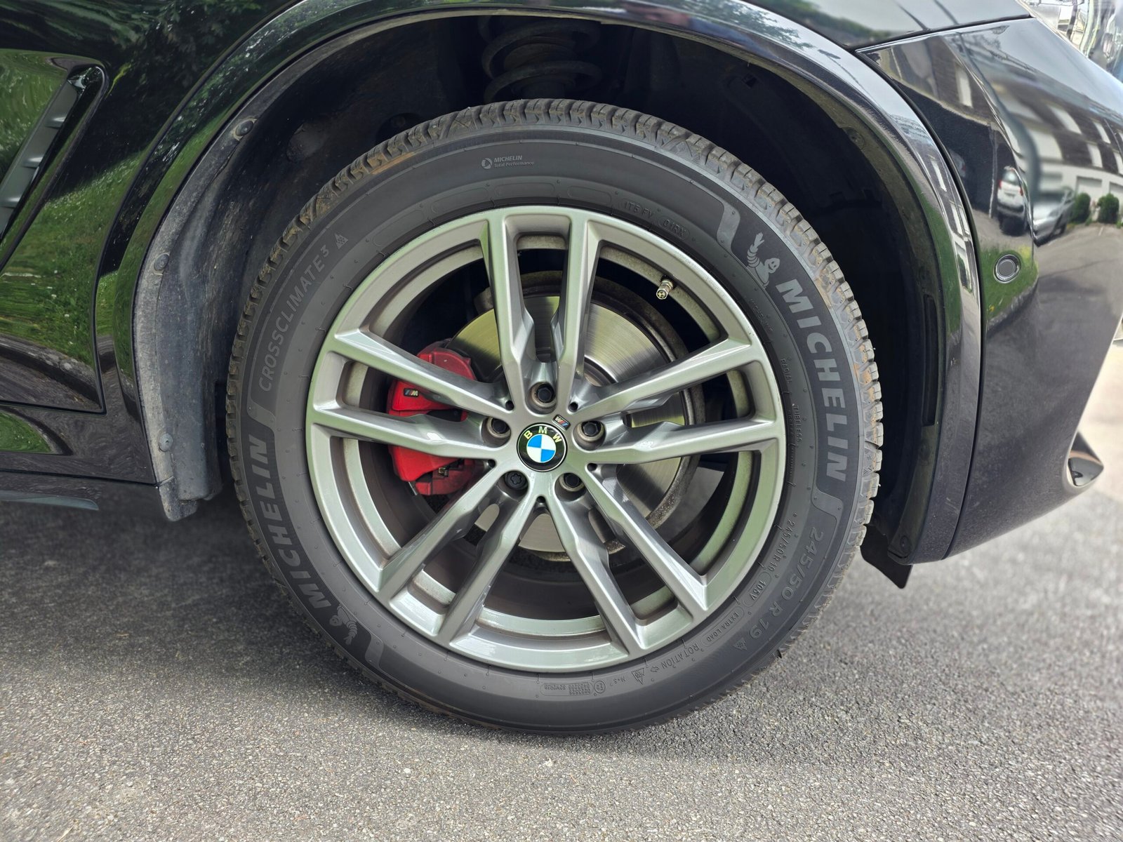 BMW X4 – xDrive20d 190ch BVA8 Finition M SPORT
