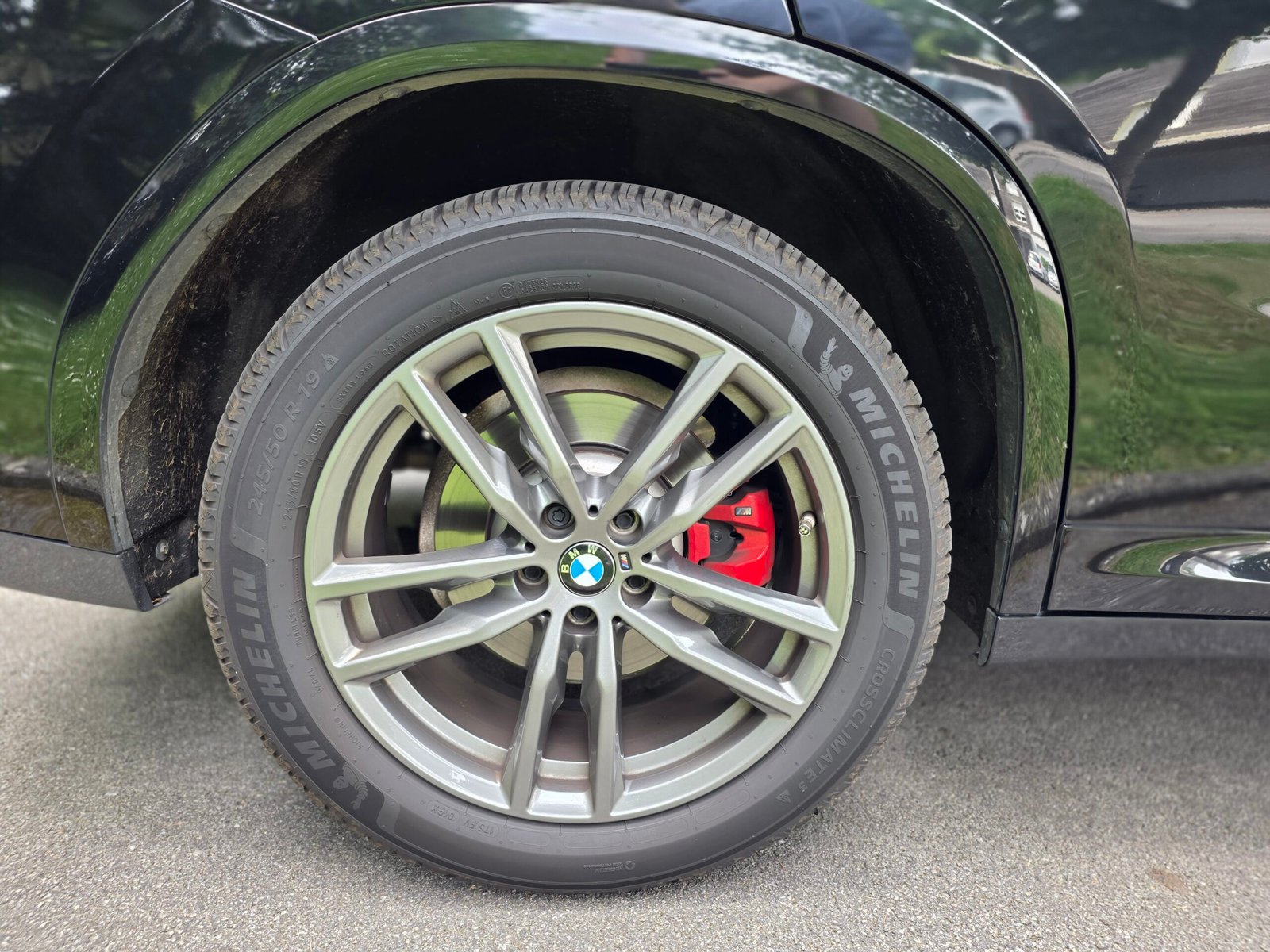 BMW X4 – xDrive20d 190ch BVA8 Finition M SPORT