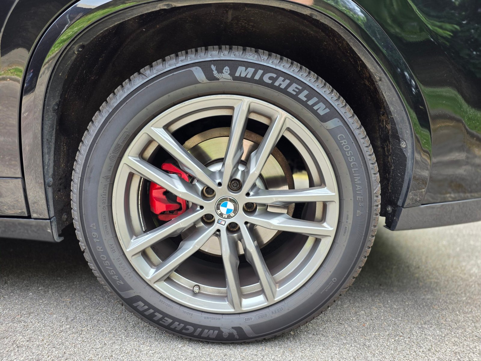 BMW X4 – xDrive20d 190ch BVA8 Finition M SPORT
