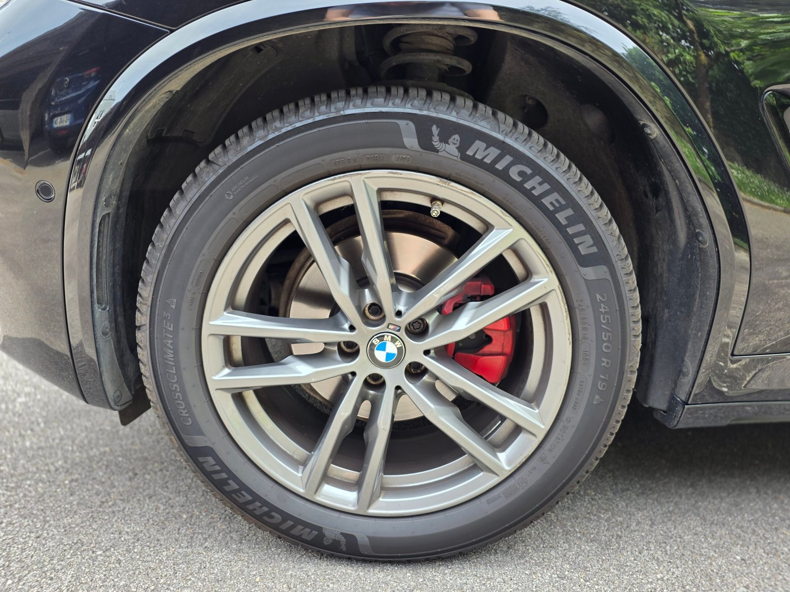 BMW X4 – xDrive20d 190ch BVA8 Finition M SPORT