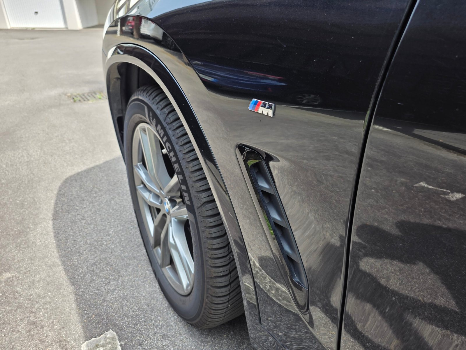 BMW X4 – xDrive20d 190ch BVA8 Finition M SPORT