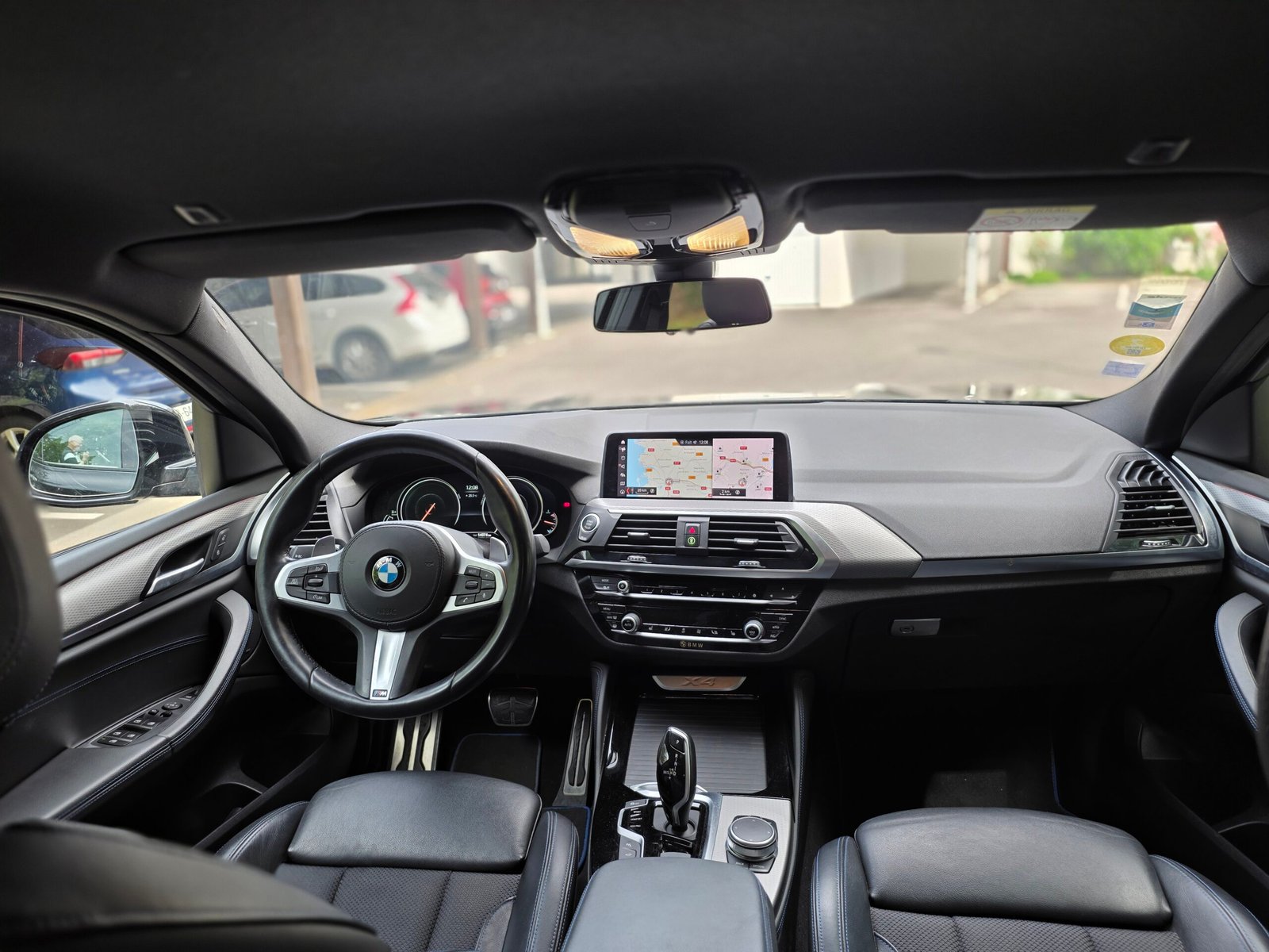 BMW X4 – xDrive20d 190ch BVA8 Finition M SPORT