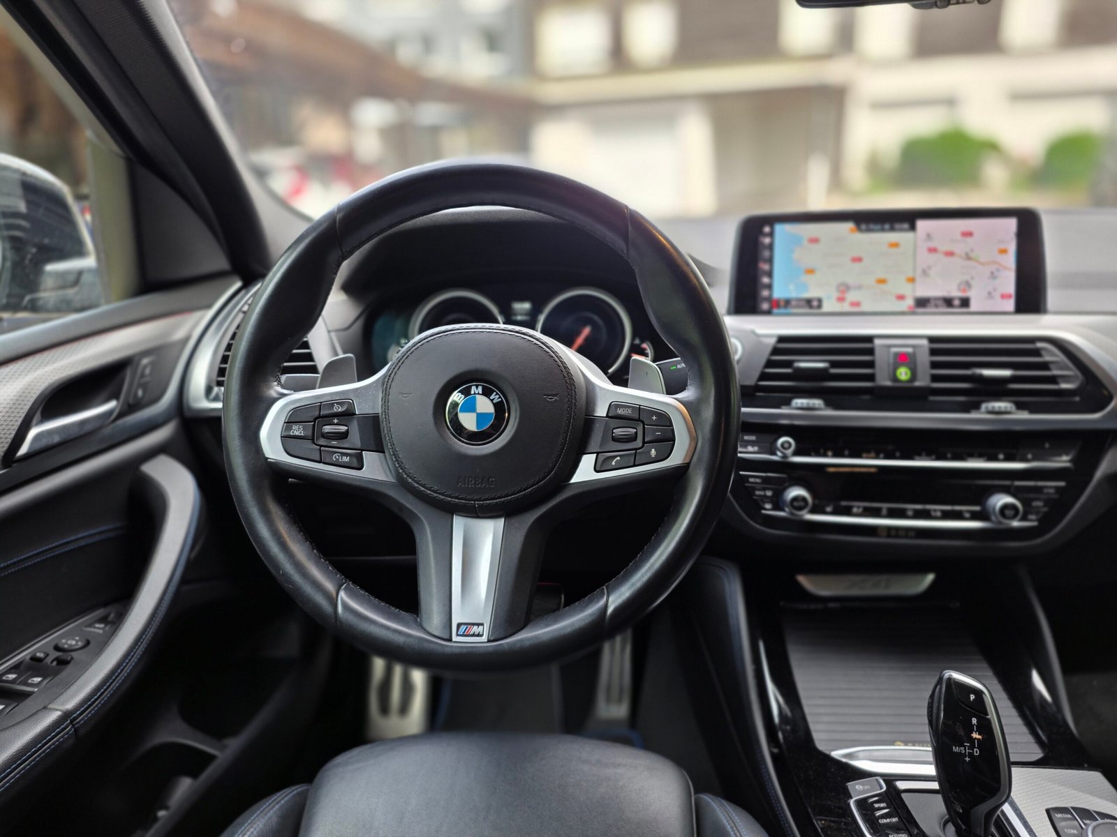 BMW X4 – xDrive20d 190ch BVA8 Finition M SPORT