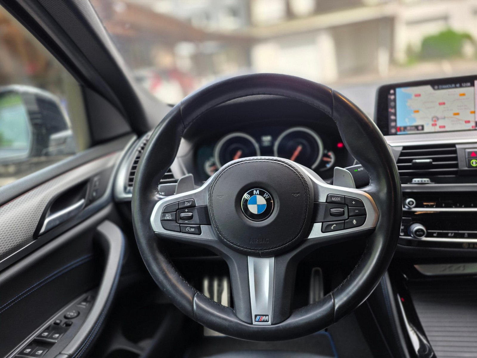 BMW X4 – xDrive20d 190ch BVA8 Finition M SPORT