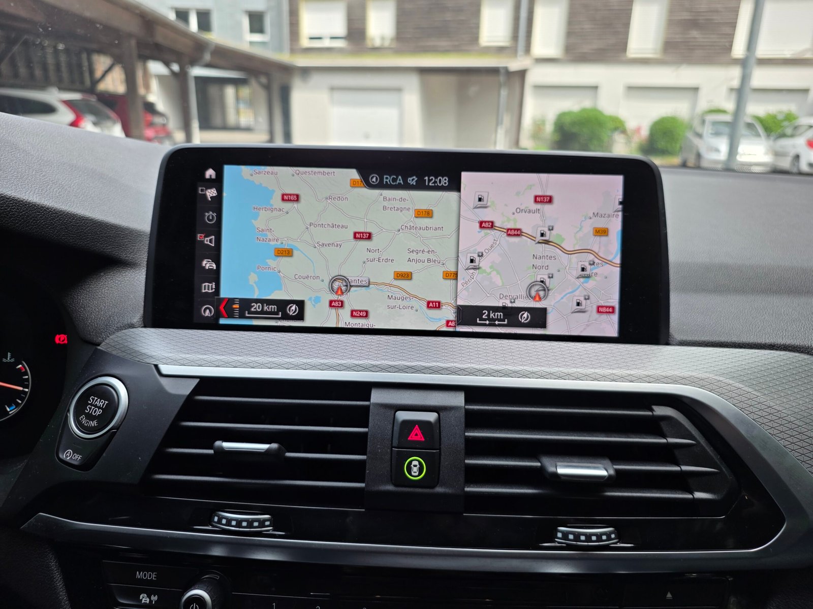 BMW X4 – xDrive20d 190ch BVA8 Finition M SPORT