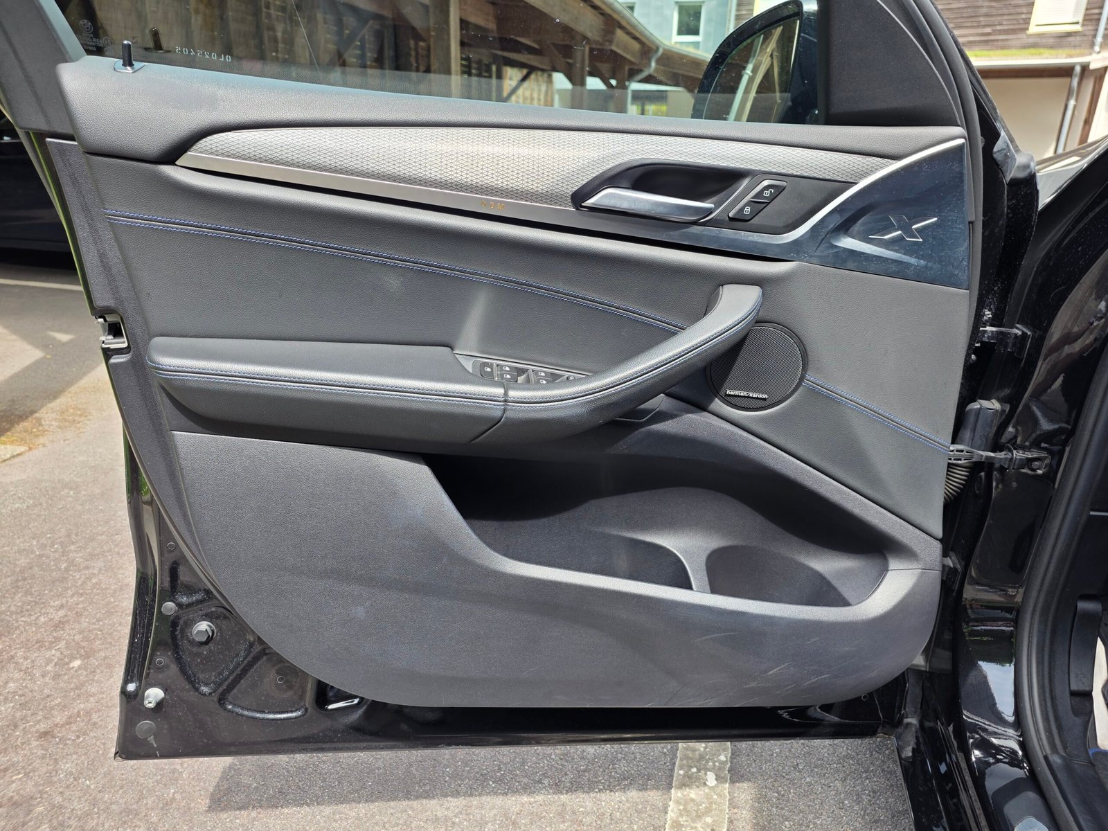 BMW X4 – xDrive20d 190ch BVA8 Finition M SPORT