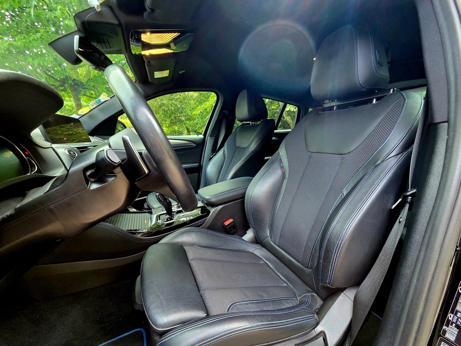 BMW X4 – xDrive20d 190ch BVA8 Finition M SPORT