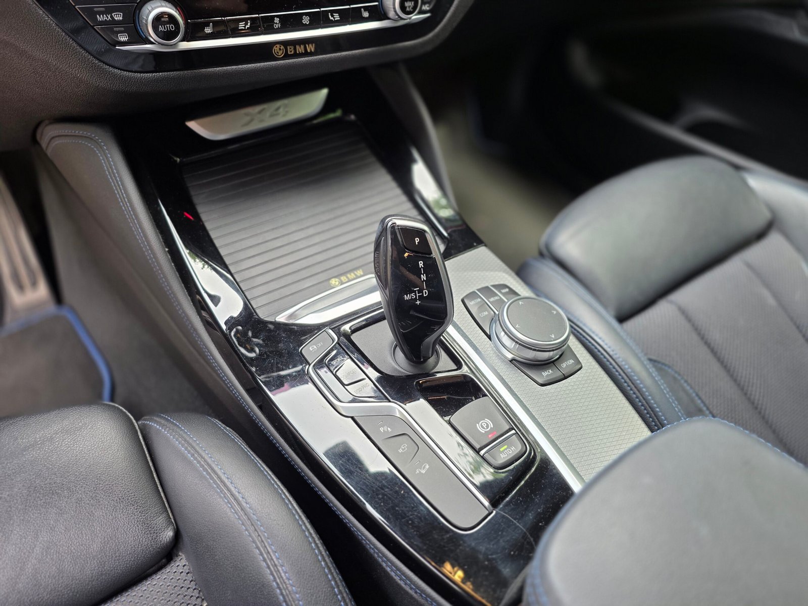 BMW X4 – xDrive20d 190ch BVA8 Finition M SPORT