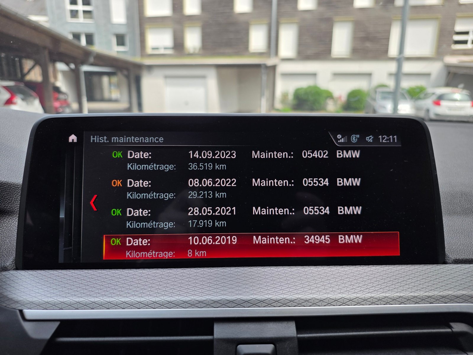 BMW X4 – xDrive20d 190ch BVA8 Finition M SPORT