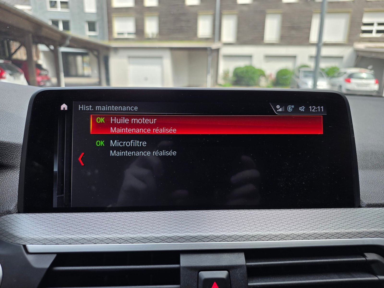 BMW X4 – xDrive20d 190ch BVA8 Finition M SPORT