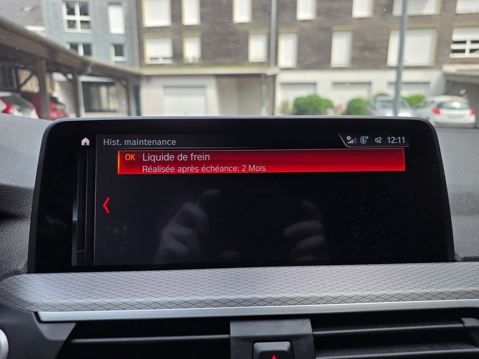BMW X4 – xDrive20d 190ch BVA8 Finition M SPORT