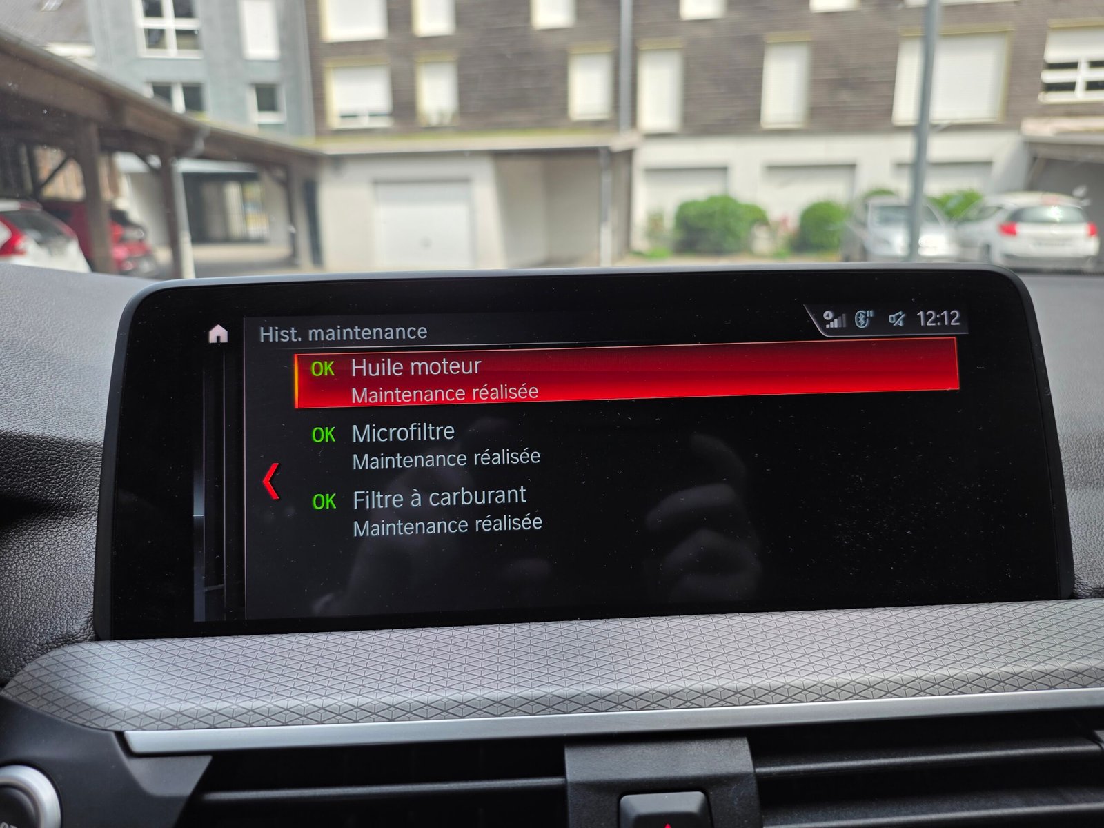 BMW X4 – xDrive20d 190ch BVA8 Finition M SPORT