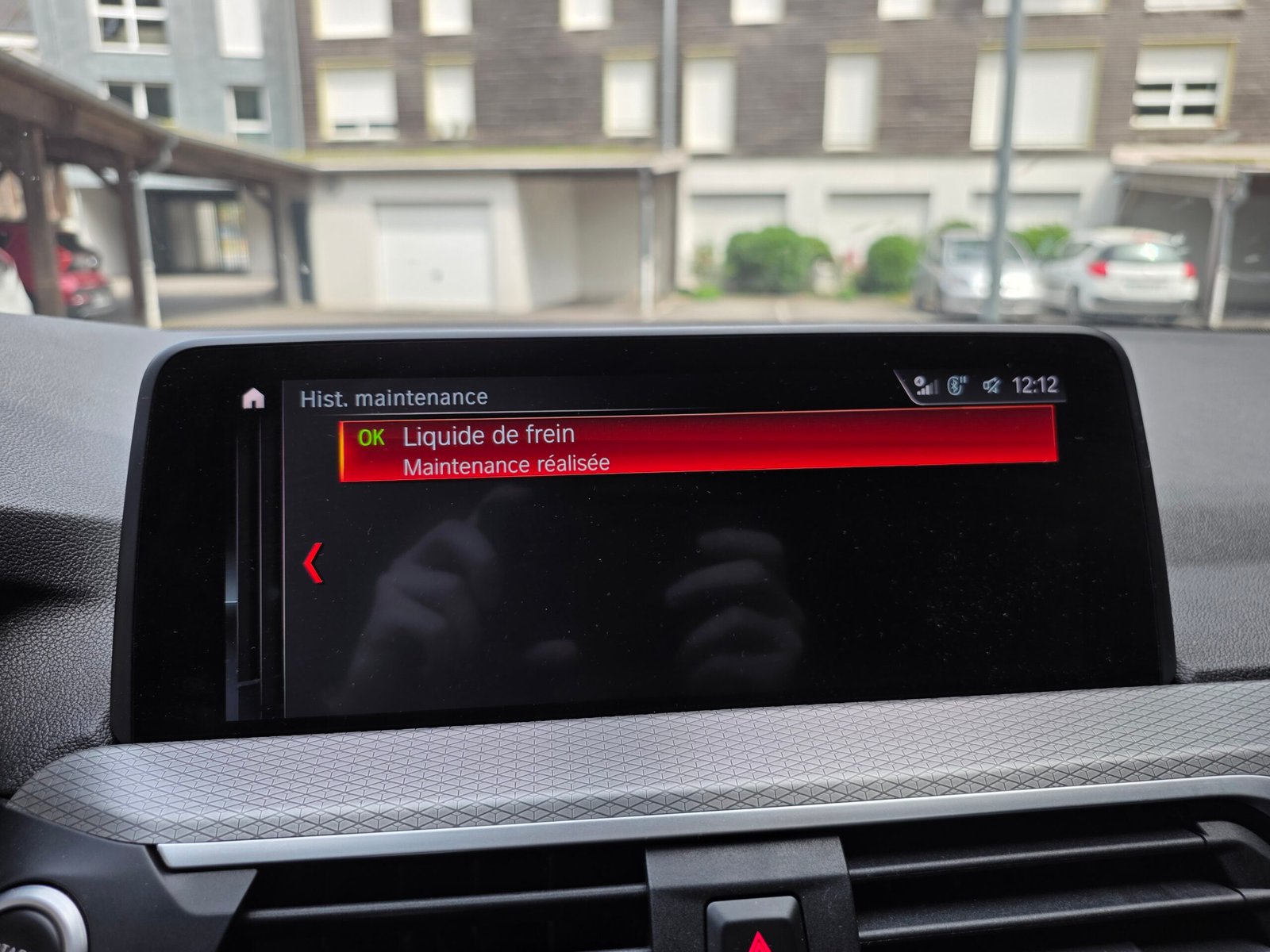 BMW X4 – xDrive20d 190ch BVA8 Finition M SPORT