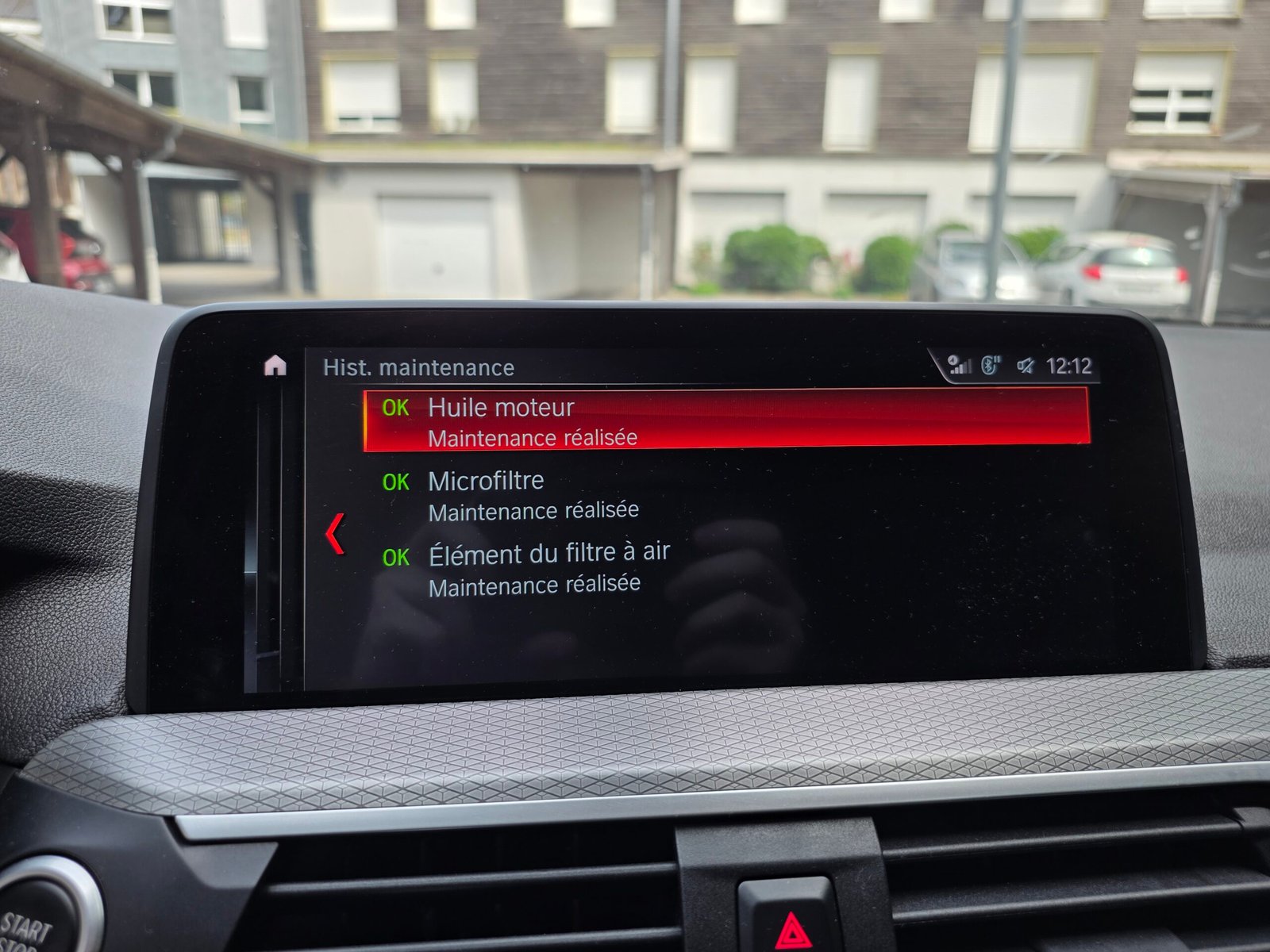 BMW X4 – xDrive20d 190ch BVA8 Finition M SPORT