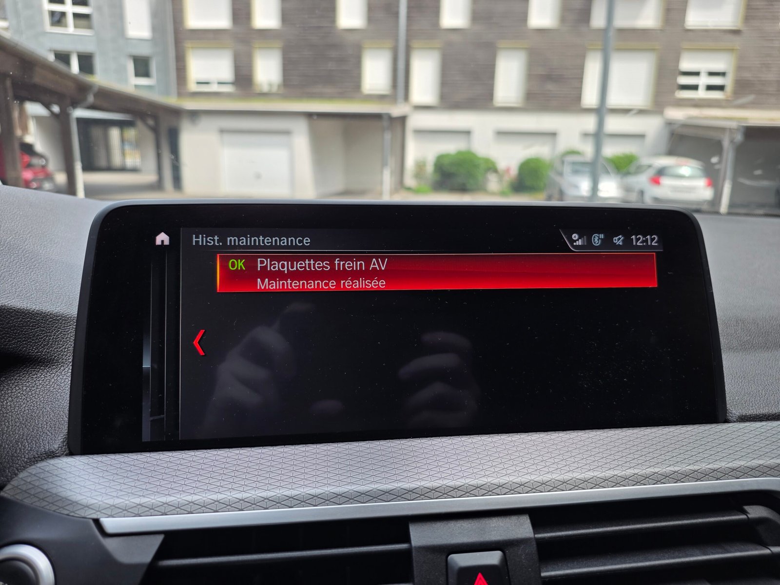 BMW X4 – xDrive20d 190ch BVA8 Finition M SPORT