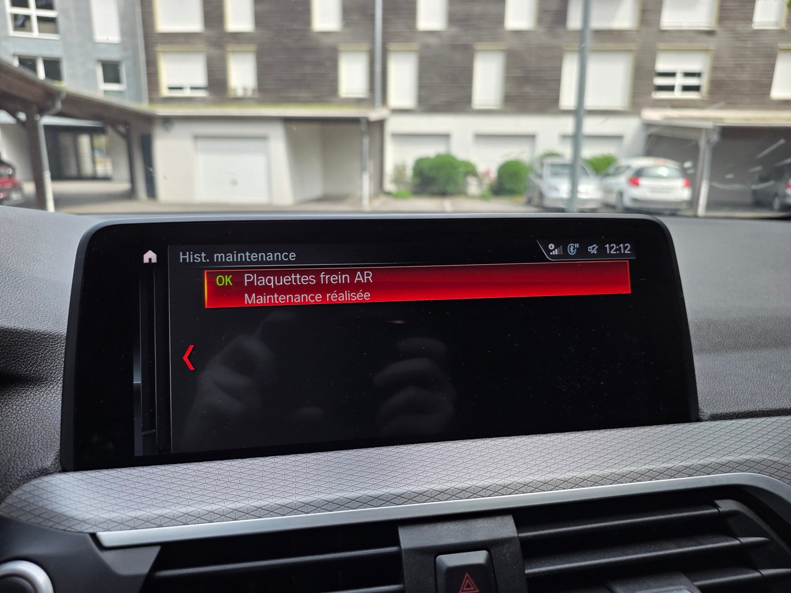 BMW X4 – xDrive20d 190ch BVA8 Finition M SPORT