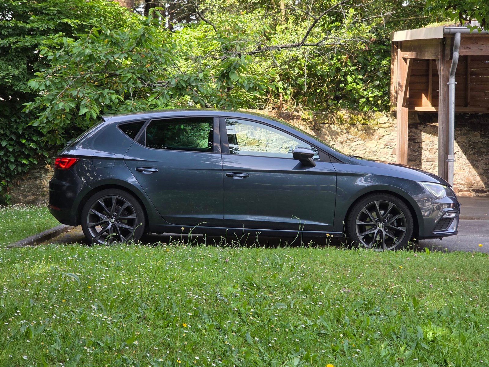 SEAT LEON – 1.5 TSi 150ch DSG7 Finition FR SPORTLINE