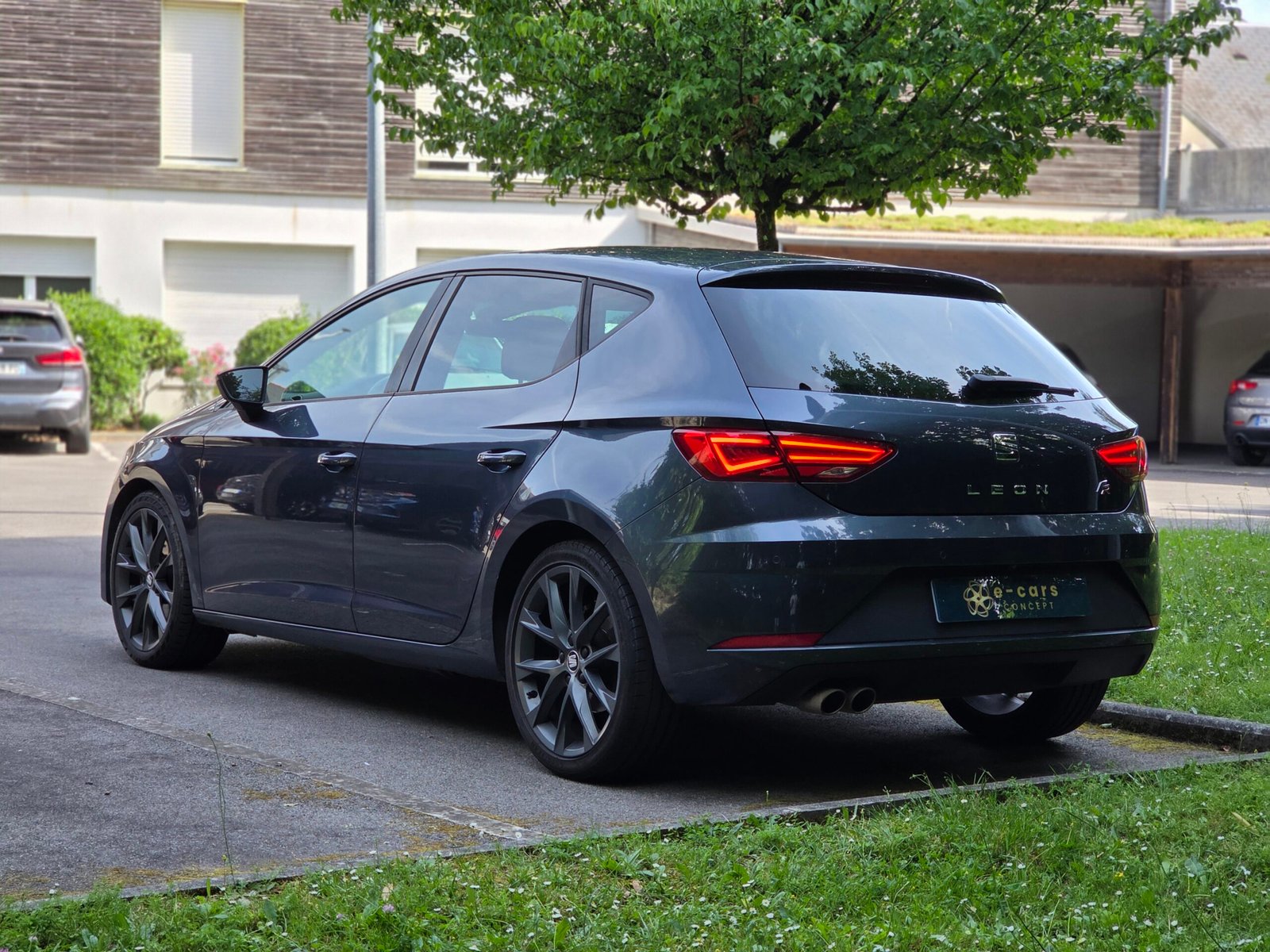 SEAT LEON – 1.5 TSi 150ch DSG7 Finition FR SPORTLINE