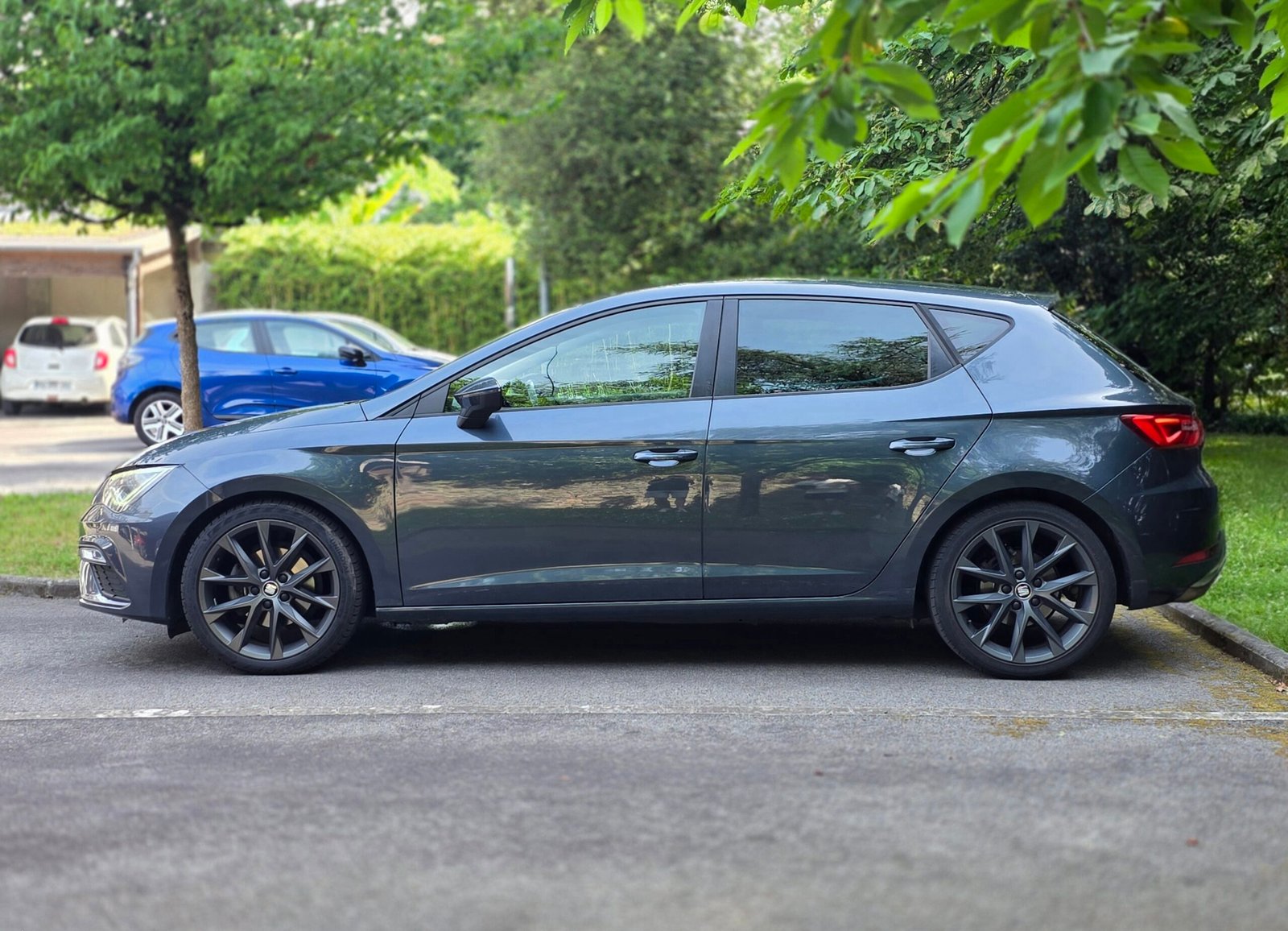 SEAT LEON – 1.5 TSi 150ch DSG7 Finition FR SPORTLINE