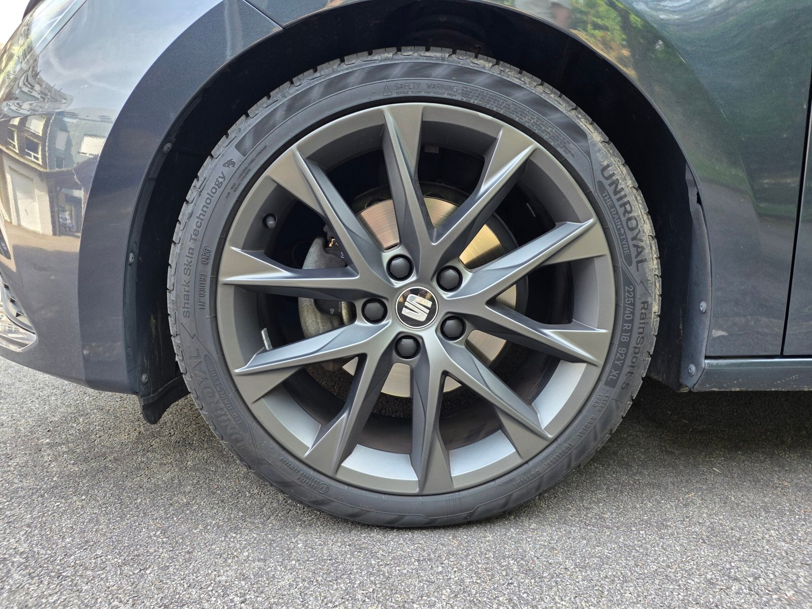 SEAT LEON – 1.5 TSi 150ch DSG7 Finition FR SPORTLINE