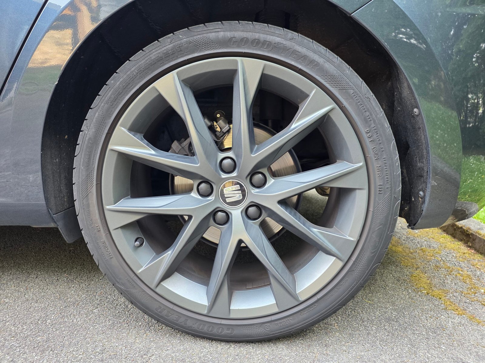 SEAT LEON – 1.5 TSi 150ch DSG7 Finition FR SPORTLINE