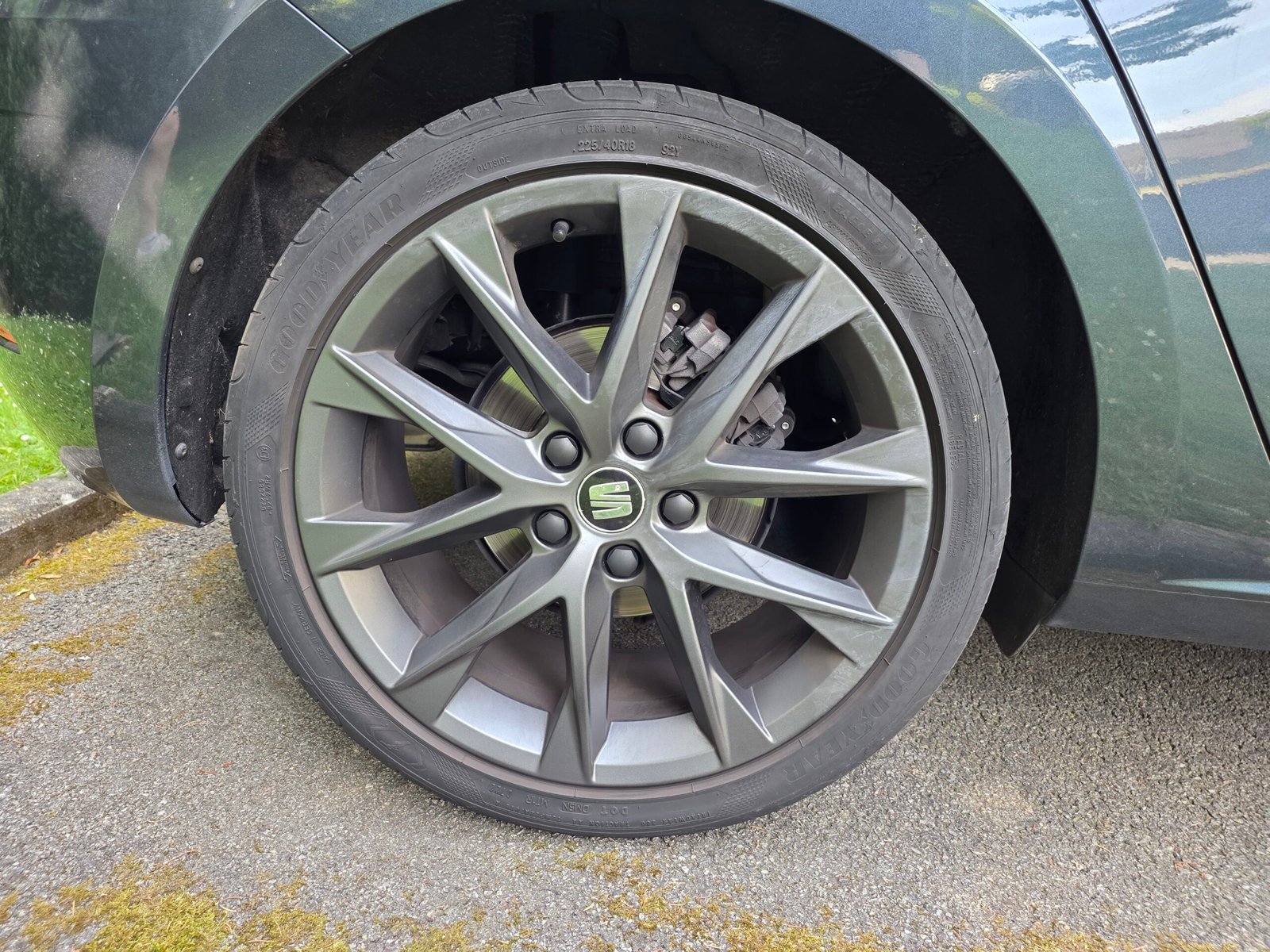 SEAT LEON – 1.5 TSi 150ch DSG7 Finition FR SPORTLINE