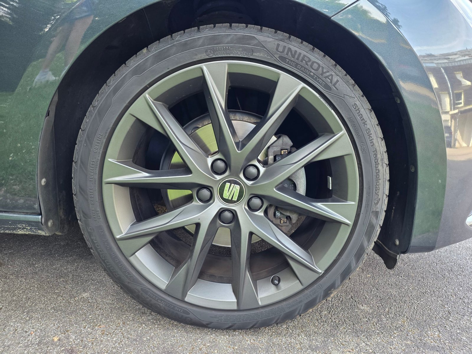 SEAT LEON – 1.5 TSi 150ch DSG7 Finition FR SPORTLINE
