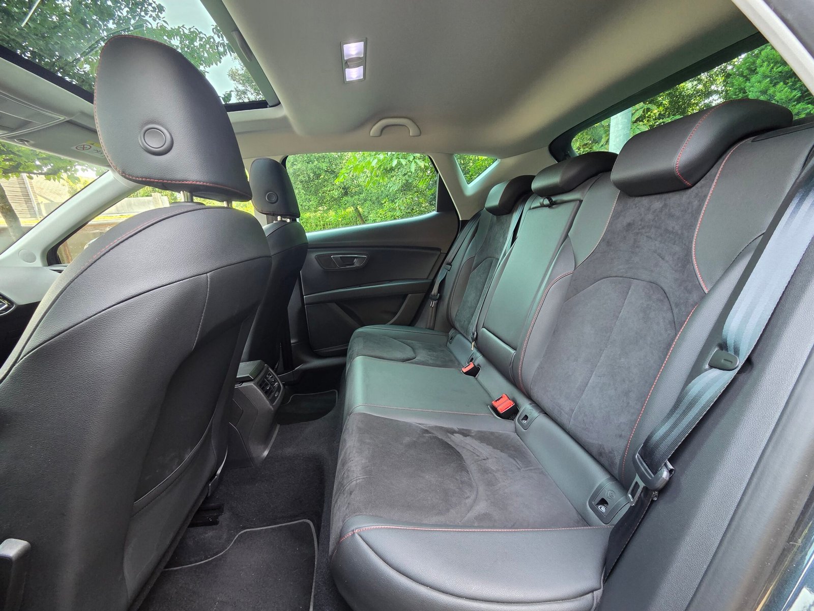 SEAT LEON – 1.5 TSi 150ch DSG7 Finition FR SPORTLINE