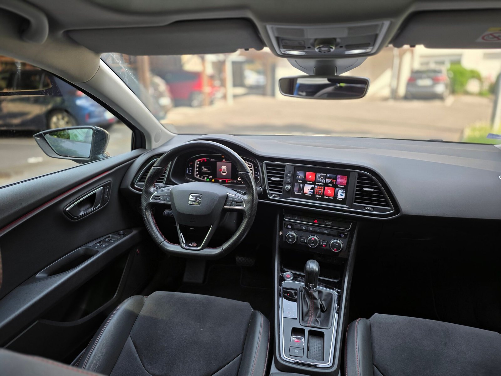SEAT LEON – 1.5 TSi 150ch DSG7 Finition FR SPORTLINE