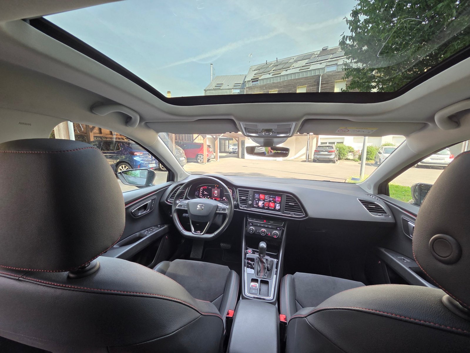 SEAT LEON – 1.5 TSi 150ch DSG7 Finition FR SPORTLINE