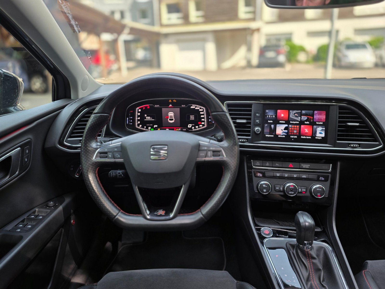 SEAT LEON – 1.5 TSi 150ch DSG7 Finition FR SPORTLINE