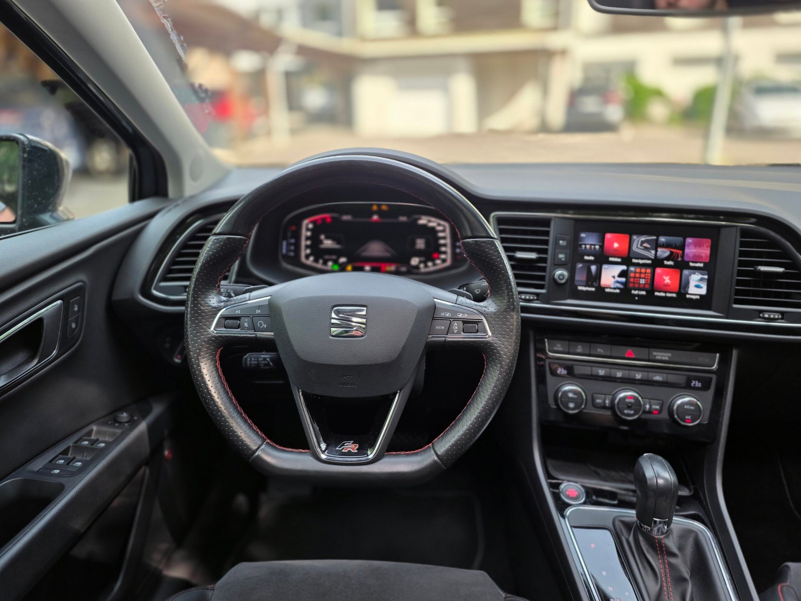 SEAT LEON – 1.5 TSi 150ch DSG7 Finition FR SPORTLINE