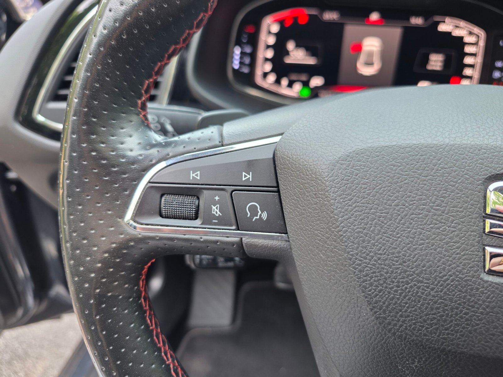 SEAT LEON – 1.5 TSi 150ch DSG7 Finition FR SPORTLINE