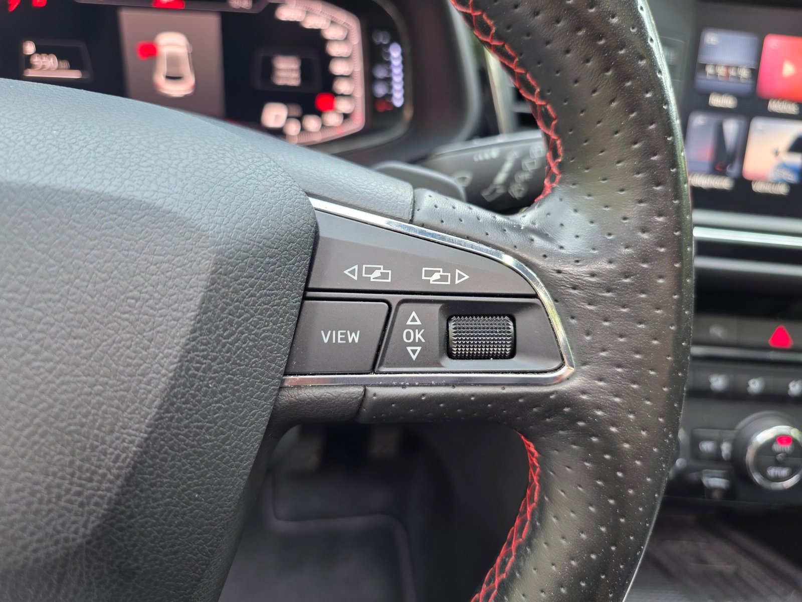 SEAT LEON – 1.5 TSi 150ch DSG7 Finition FR SPORTLINE