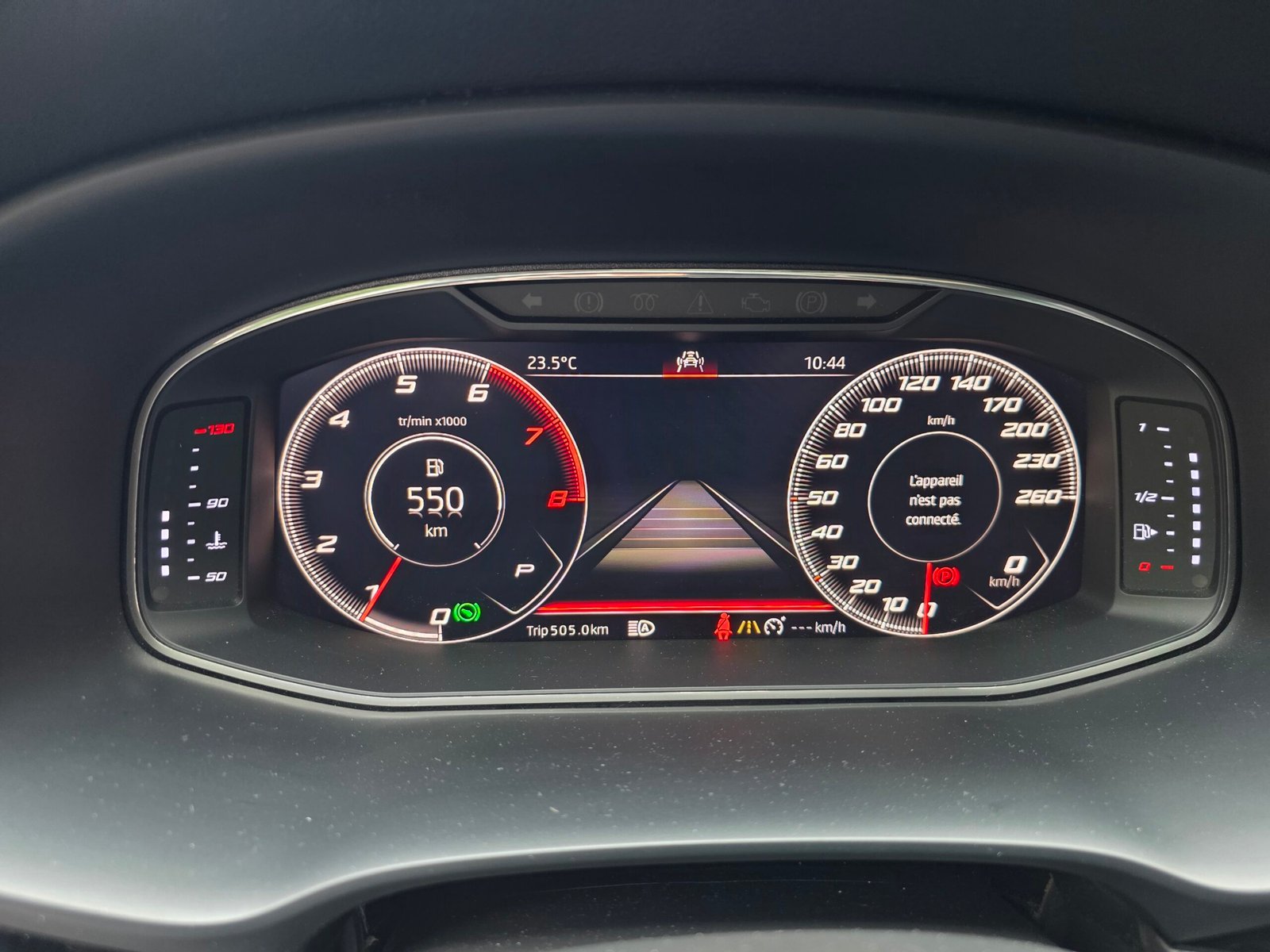 SEAT LEON – 1.5 TSi 150ch DSG7 Finition FR SPORTLINE