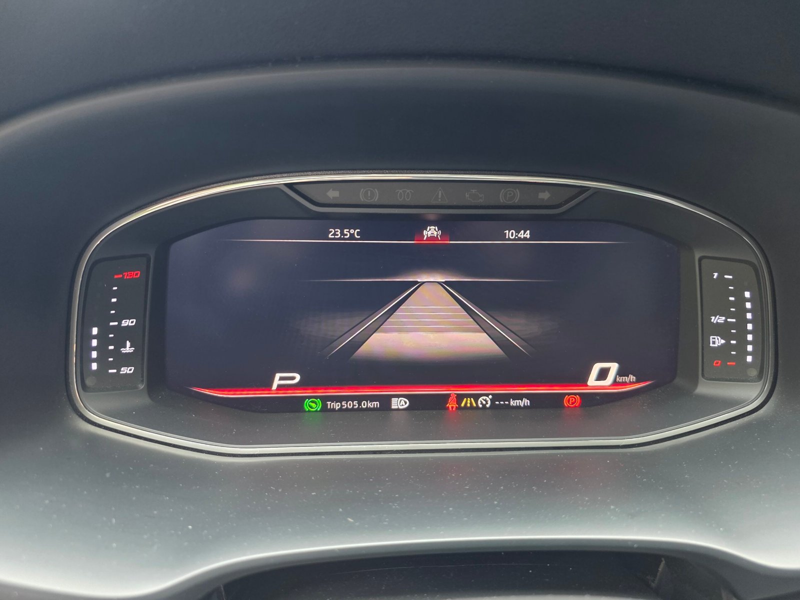 SEAT LEON – 1.5 TSi 150ch DSG7 Finition FR SPORTLINE