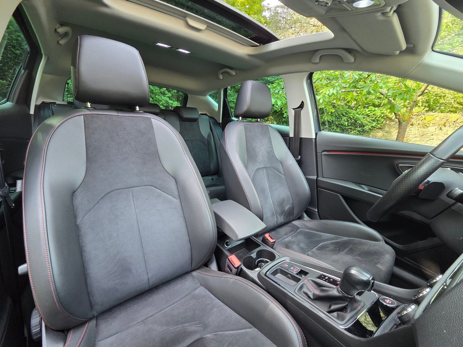 SEAT LEON – 1.5 TSi 150ch DSG7 Finition FR SPORTLINE