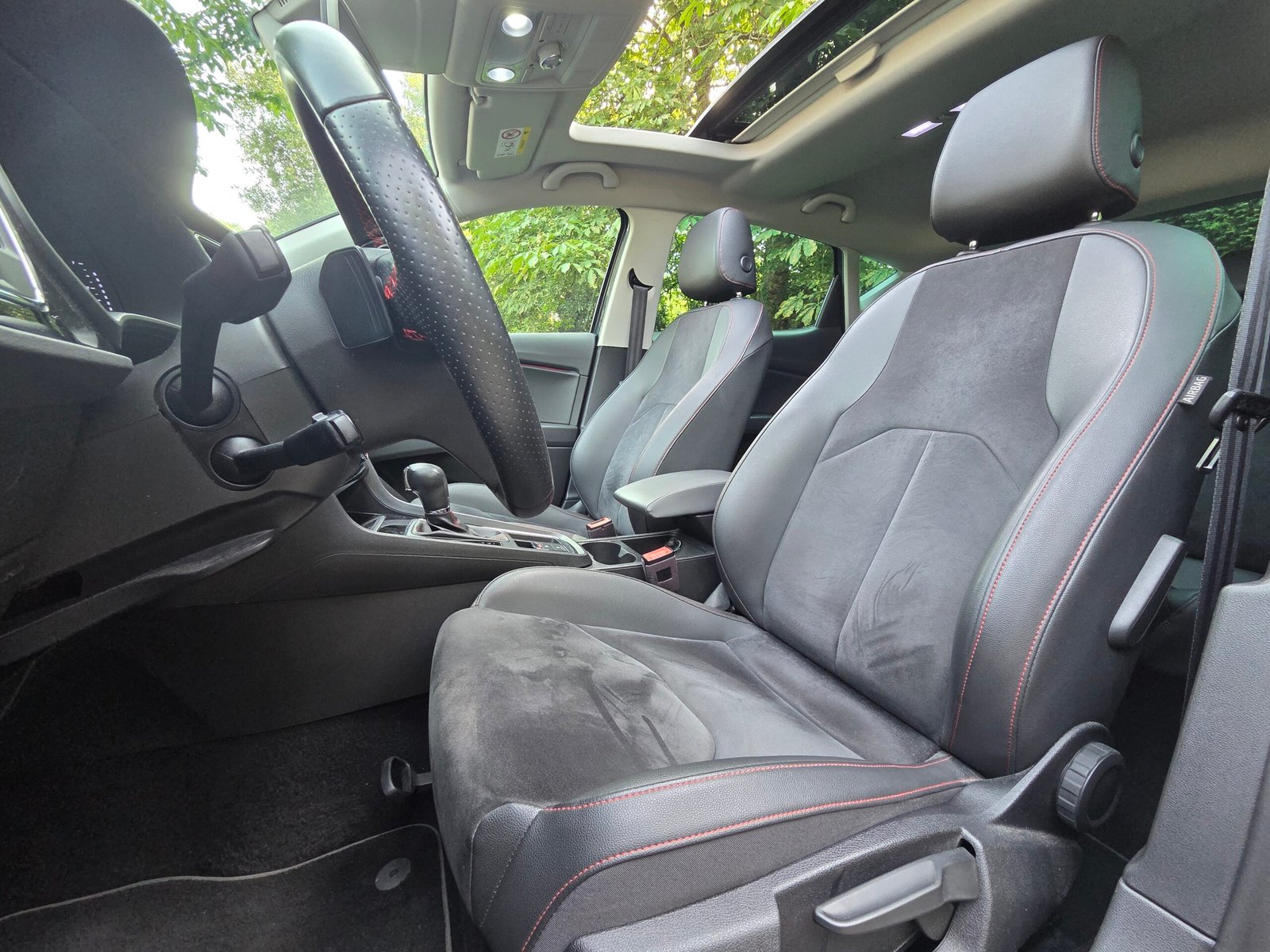SEAT LEON – 1.5 TSi 150ch DSG7 Finition FR SPORTLINE