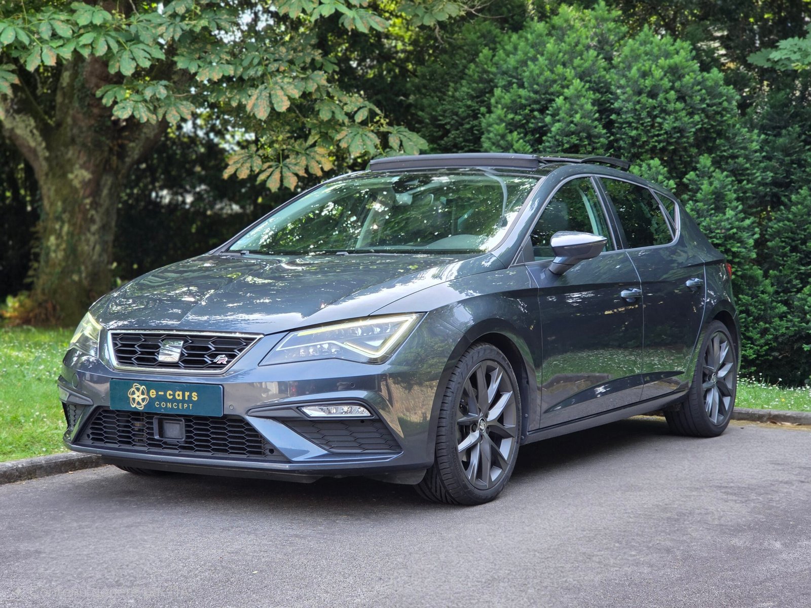 SEAT LEON – 1.5 TSi 150ch DSG7 Finition FR SPORTLINE